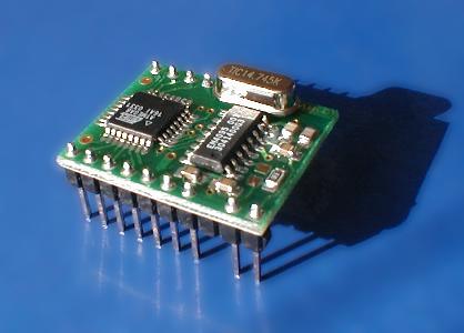 ERFID1. Embedded RFID Module One